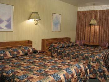 Motel St Moritz Sainte-Agathe-des-Monts Exterior foto