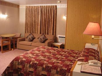 Motel St Moritz Sainte-Agathe-des-Monts Exterior foto