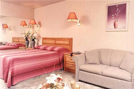 Motel St Moritz Sainte-Agathe-des-Monts Habitación foto